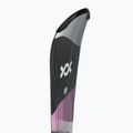 Лижі гірські дитячі Völkl Shine Jr + Кріплення 4.5 VMotion Jr Lady 100-120 см black/pink 6