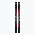 Лижі гірські + кріплення Völkl Peregrine 72 Black + RMotion T 12