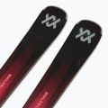 Лижі гірські + кріплення Völkl Peregrine 72 Black + RMotion T 12 4