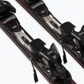 Лижі гірські + кріплення Völkl Peregrine 72 Black + RMotion T 12 5