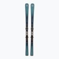 Лижі гірські + кріплення Völkl Peregrine 72 Green + RMotion T 12