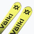 Лижі гірські + кріплення Völkl Racetiger SC Yellow+VMotion 10 GW 4
