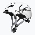 Гірськолижний шолом Marker Confidant Tour білий/чорний