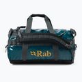 Сумка дорожня чоловіча Rab Expedition Kitbag 50 l блакитна QP-08-BU-50