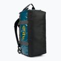 Сумка дорожня чоловіча Rab Expedition Kitbag 50 l блакитна QP-08-BU-50 3