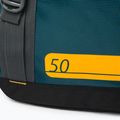 Сумка дорожня чоловіча Rab Expedition Kitbag 50 l блакитна QP-08-BU-50 7