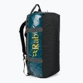 Сумка дорожня чоловіча Rab Expedition Kitbag 80 l блакитна QP-09-BU-80 3