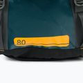 Сумка дорожня чоловіча Rab Expedition Kitbag 80 l блакитна QP-09-BU-80 6