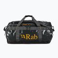 Сумка дорожня чоловіча Rab Expedition Kitbag 80 l сіра QP-09-GY-80