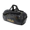Сумка дорожня чоловіча Rab Expedition Kitbag 80 l сіра QP-09-GY-80 6