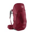 Рюкзак трекінговий жіночий Lowe Alpine Manaslu ND 50+15 l бордовий FBQ-06-RA-50