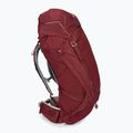 Жіночий трекінговий рюкзак Lowe Alpine AirZone Trek ND43:50 43 + 7 л малиновий 2
