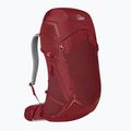 Жіночий трекінговий рюкзак Lowe Alpine AirZone Trek ND43:50 43 + 7 л малиновий 5