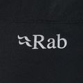 Куртка дощовик з мембраною чоловіча Rab Meridian чорна QWG-44-BL 4