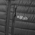 Пуховик чоловічий Rab Microlight чорний QDB-16-BL 4