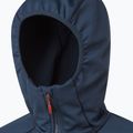 Флісова кофта чоловіча Rab Superflux Hoody блакитна QFE-89-DI 3
