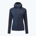 Кофта трекінгова жіноча Rab Superflux Hoody deep ink