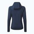 Кофта трекінгова жіноча Rab Superflux Hoody deep ink 2