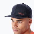 Бейсболка Rab Flatiron Logo синя QAB-02-EB 6