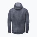 Пуховик чоловічий Rab Cirrus Flex 2.0 Hoody сірий QIO-68 7