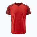 Чоловіча футболка Rab Force ascent red/oxblood red 5