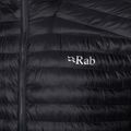 Чоловічий пуховик Rab Cirrus Flex 2.0 Hoody чорний 5