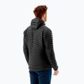 Чоловічий пуховик Rab Cirrus Flex 2.0 Hoody чорний 2