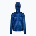 Пуховик жіночий Rab Cirrus Flex 2.0 Hoody блакитний QIO-69