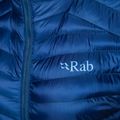 Пуховик жіночий Rab Cirrus Flex 2.0 Hoody блакитний QIO-69 3