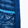 Пуховик жіночий Rab Cirrus Flex 2.0 Hoody блакитний QIO-69 5