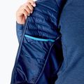 Пуховик жіночий Rab Cirrus Flex 2.0 Hoody блакитний QIO-69 9
