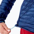 Пуховик жіночий Rab Cirrus Flex 2.0 Hoody блакитний QIO-69 10