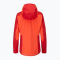 Куртка дощовик чоловіча Rab Kinetic Alpine 2.0 grafefruit 5