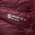 Пуховик жіночий Rab Cirrus Flex 2.0 Hoody бордовий QIO-69 5