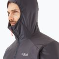 Пуховик чоловічий Rab Xenon 2.0 чорно-сірий QIO-94-AGR-MED 4