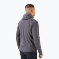 Флісова кофта чоловіча Rab Superflux Hoody сіра QFE-89 2