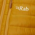 Пуховик жіночий Rab Microlight Alpine жовтий QDB-13-DBN-08 4