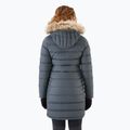 Жіноча пухова куртка Rab Deep Cover Parka steel 2