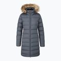 Жіноча пухова куртка Rab Deep Cover Parka steel 3