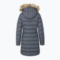 Жіноча пухова куртка Rab Deep Cover Parka steel 4