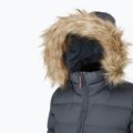 Жіноча пухова куртка Rab Deep Cover Parka steel 5