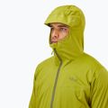 Куртка дощовик чоловіча Rab Kinetic 2.0 ascent grey 4