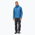 Куртка дощовик чоловіча Rab Downpour Eco denim 2