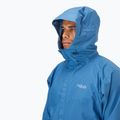 Куртка дощовик чоловіча Rab Downpour Eco denim 4