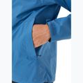 Куртка дощовик чоловіча Rab Downpour Eco denim 6