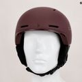 Шолом лижний  Sweet Protection Looper бордовий 840091 9