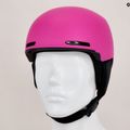 Шолом лижний дитячий Oakley Mod1 Youth рожевий 99505Y-89N 19