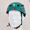 Шолом альпіністський Climbing Technology Galaxy green/pink 8