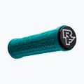 Ручки керма RACE FACE Grippler бірюзові AC990088 4