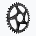 RACE FACE Затискна зірочка DM 26T чорна